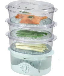 parowar clatronic dg-3235